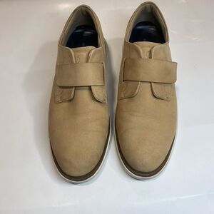 Cole Haan W12466 Women's Grand Evolution Velox Shoes Size 8 Beige Brown